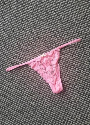 Трусики стринги