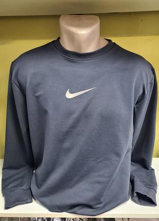 Світшот nike чоловічий весна літо осінь, чоловічий світшот трикотаж двонить