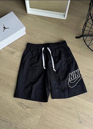 Нейлонові шорти nike