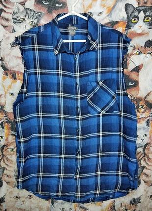 Мужская безрукавка