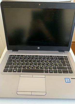 Ноутбук notebook 840 g3