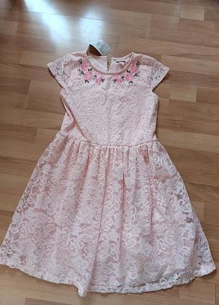 Нарядное платье lc waikiki