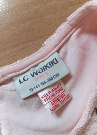 Нарядна сукня lc waikiki 4