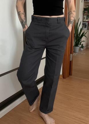 Штани прямого крою dickies