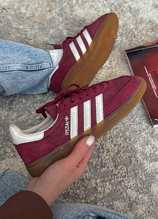 Adidas spezial shadow red