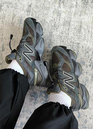 Брендові кросівки new balance 9060