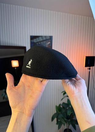 Легендарний берет kangol 504
