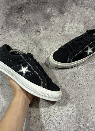 Кроссовки/кеды Millie Bobby Brown s Newest Converse Collection black 39,5 размер