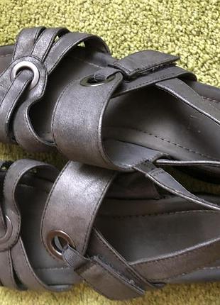 Босоножки, сандали, p. 40 устілка 26 см, в ідеалі