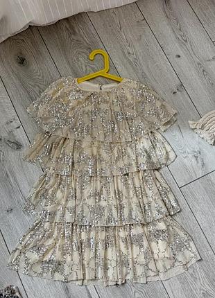 Сукня zara kids girl 8 years
