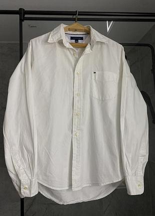 Брендові сорочки/сорочка tommy hilfiger/рубашка ralph lauren/сорочка gap