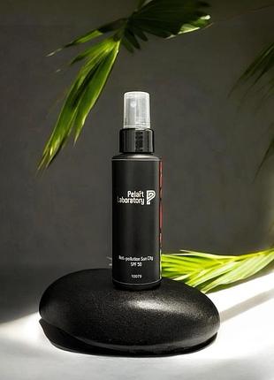 Сонцезахисний спрей спф 50 pelart laboratory