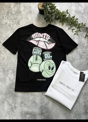 Футболка manto