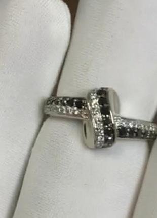 Кольцо золото💎бриллианты💎0.394 карат💎каблучка дiaманти кольцо с бриллиантами