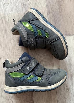 Обувь для мальчика 4