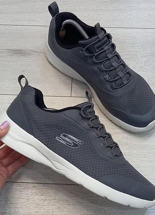 Кроссовки skechers dynamight 2. оригинал 45р