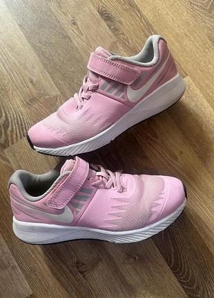 Кроссовки nike р34 стелька 22см