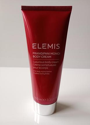 Elemis body exotics frangipani monoi body cream крем для тіла 100ml.