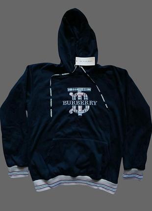 Burberry худі толстовка