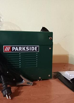 Зварювальний апарат parkside