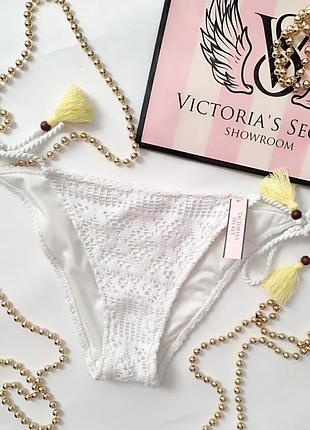 Ажурные плавки от любимого бренда victoria’s secret ♥️
 s 36