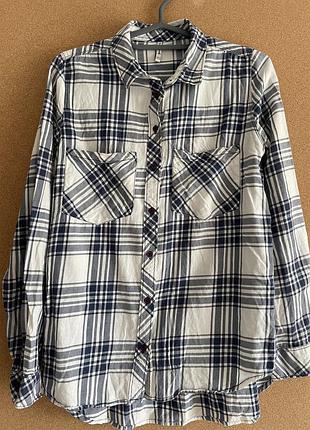 Рубашка женская stradivarius