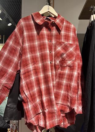 Сорочка stradivarius