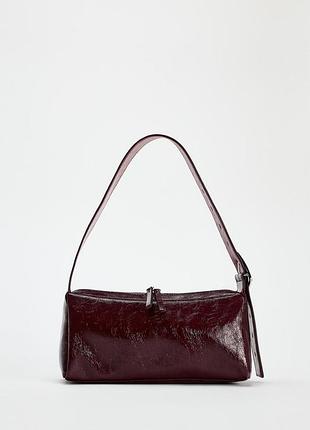 Сумка на плече zara