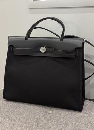 Сумка в стиле hermes herbag