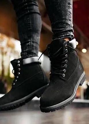 Черевики timbeland (37.5)