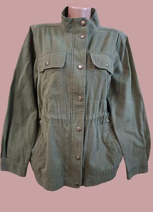 Ветровка женская 💯% хлопок.