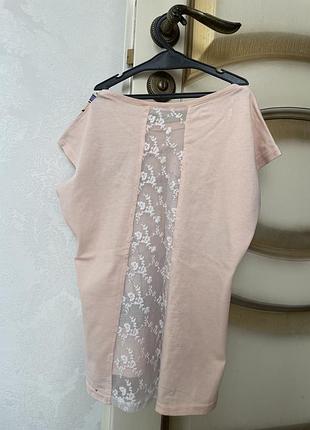 Футболка для дівчинки 2