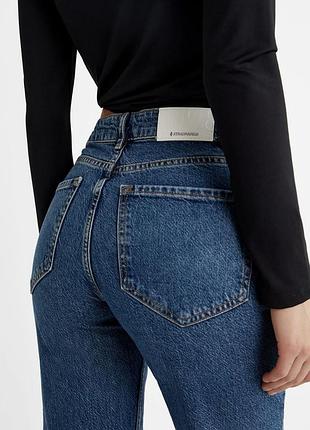 Джинси stradivarius