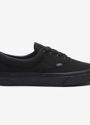 Мужские черные кеды vans