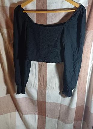 Топ кофта