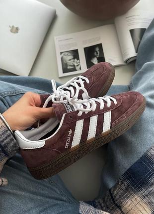 Adidas spezial chocolate