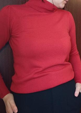 Свитер m&amp;s акриловый