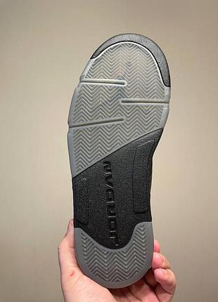 Кроссовки air jordan 5 black cat 3
