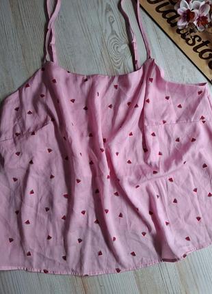 Кофта сорочка для сну