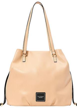 Сумка victoria's secret cinch-top tote