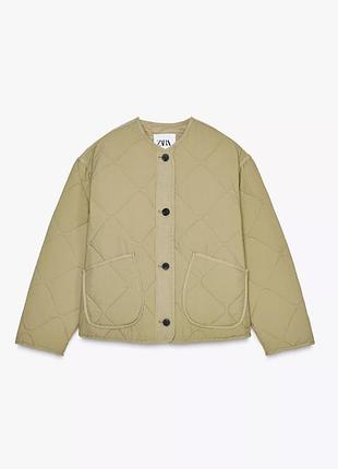 Куртка zara new