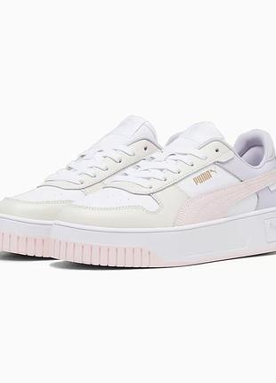 Кроссовки кеды puma carina street