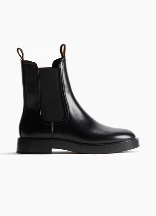 Ботинки челси женские h&m 38р (24 см)