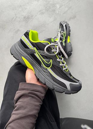Чоловічі кросівки nike Phenom initiator grey/green