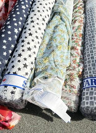 Тканина шифон опт від 5 метрів 45 грн/м