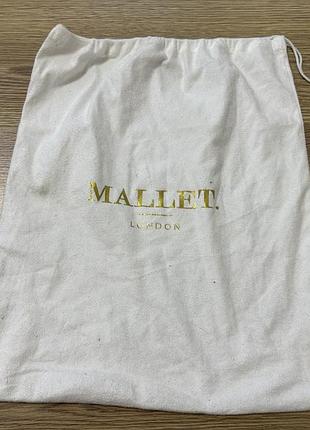 Пильник , мішок для зберігання mallet london3 фото