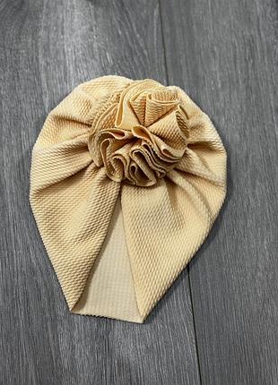 Шапка на девочку