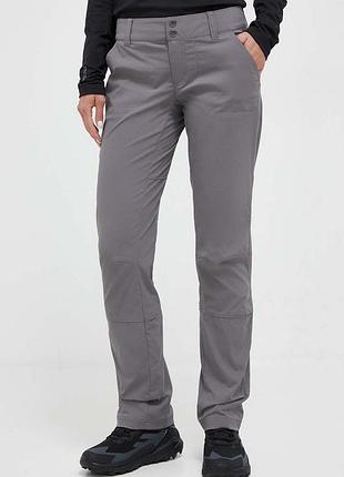 Женские трекинговые брюки outdoor columbia