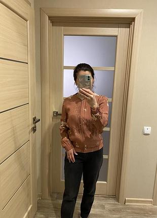 Бомбер оригінал