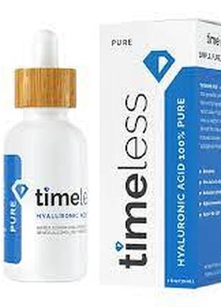 Сыворотка timeless Keys soulcare truly becoming multi benefit peptide serum00% pure гиалуроновая кислота